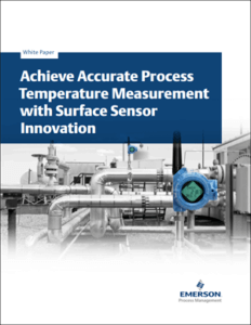 Accurately Measure Process Temperature Without A Thermowell Or Process ...