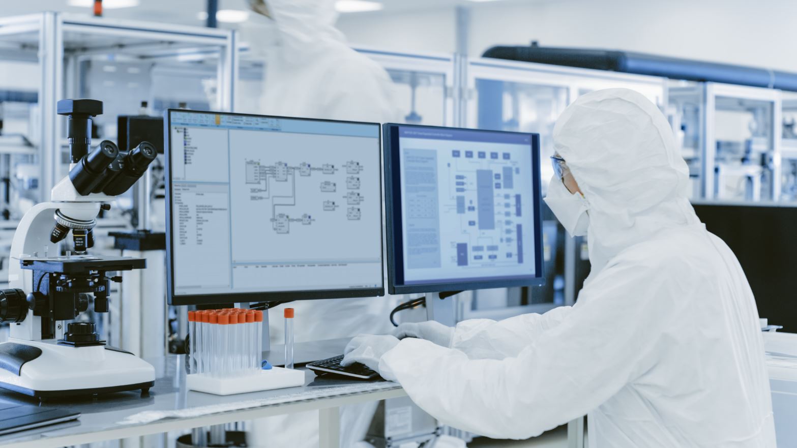 Improve Speed to Market with Closed-Loop Process Control using Spectral PAT