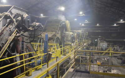 Edge Control Technology Eliminates Downtime During Critical Sugar Harvest