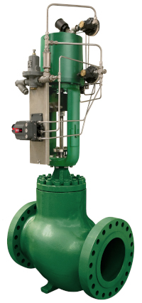 Fisher easy-e EW Series Control Valve