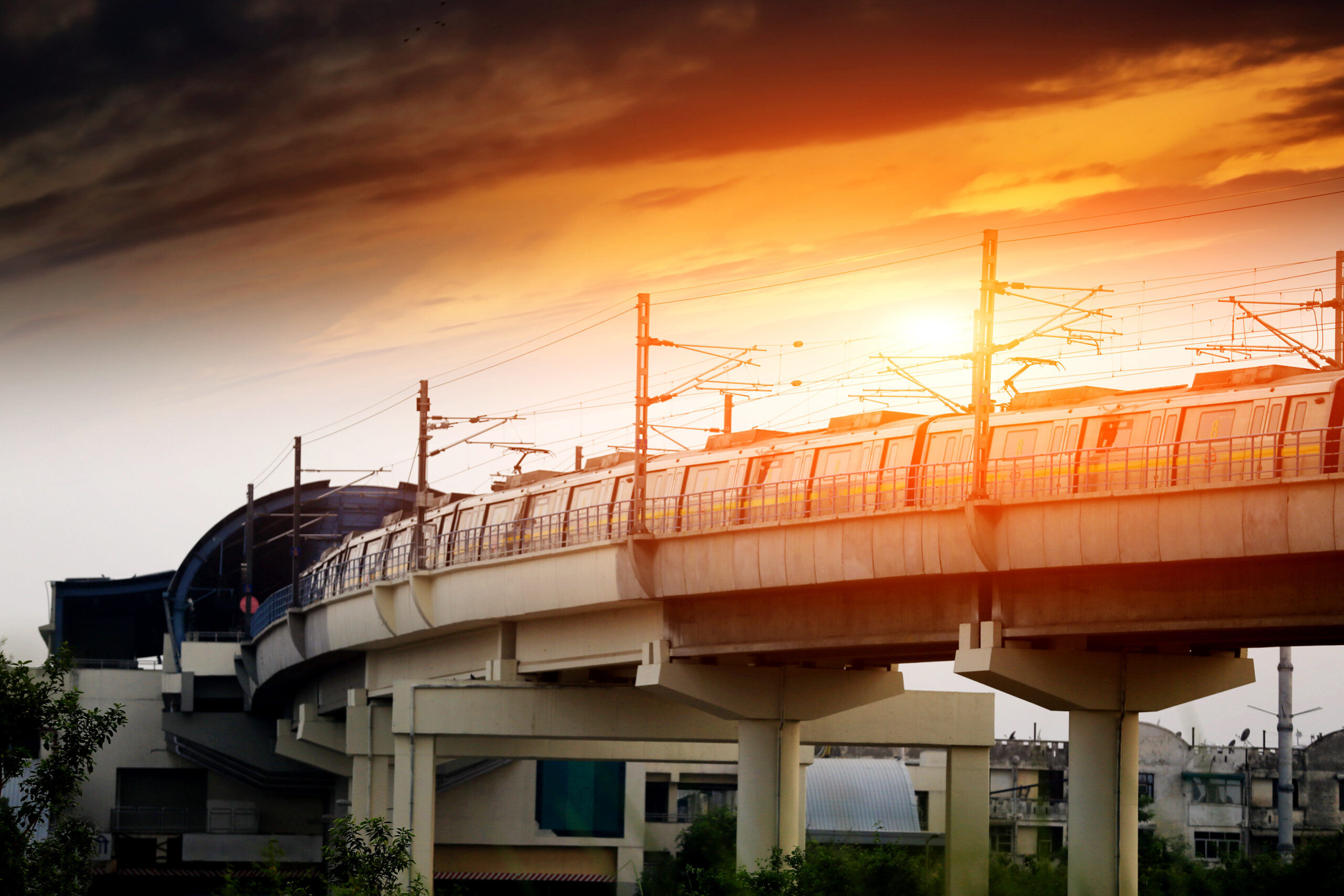 See How This Metro Rail Agency Used PLCs to Transform Ventilation ...