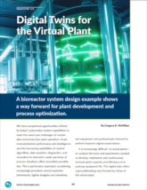 Digital Twin at Heart of Virtual Plant