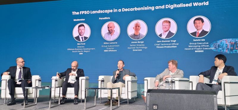 The FPSO Landscape in a Decarbonizing and Digitalized World