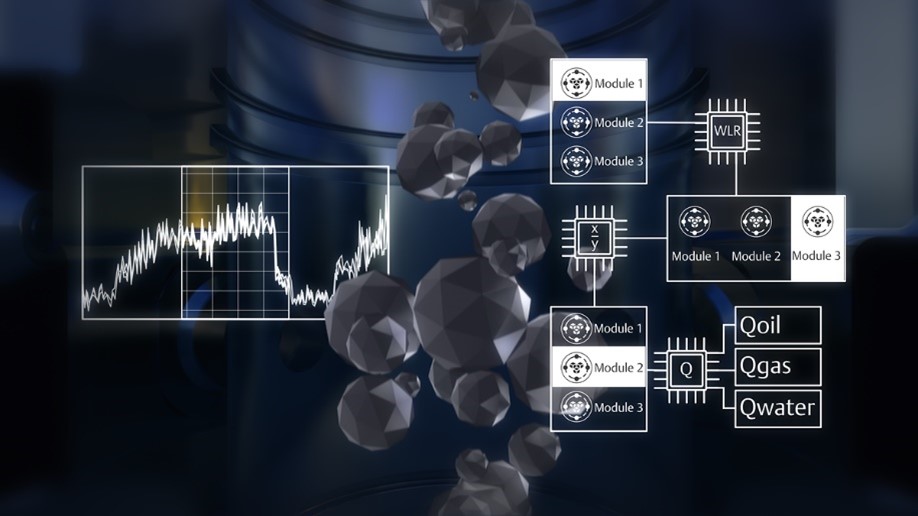 Roxar Rapid Adaptive Measurement software