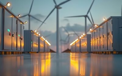 Revolutionize Battery Storage with Modern Green Energy Software Solutions