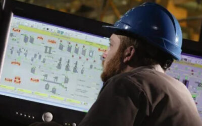 From Control to Connectivity: Modernizing the DCS for Data-Driven Manufacturing