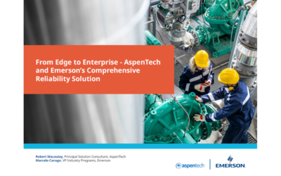 Drive Reliability Improvements from the Edge to the Enterprise